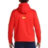 Bullpadel FEP Forca Sweatshirt Vermelho