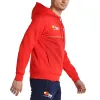 Bullpadel FEP Forca Sweatshirt Vermelho