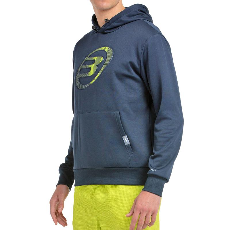 Bullpadel Gomese Navy Blue Sweatshirt
