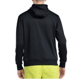 Bullpadel Gomese Black Sweatshirt
