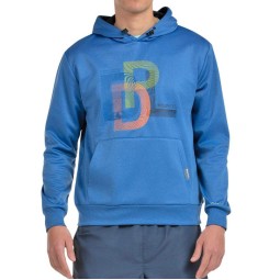 Bullpadel Gondo Atomic Blue Vigore Sweatshirt