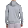 Bullpadel Gondo Mittelgraues Vigore Sweatshirt