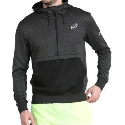 Bullpadel Grafo Schwarzes Vigore Sweatshirt