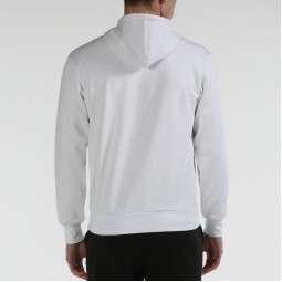 Bullpadel Imana White Sweatshirt