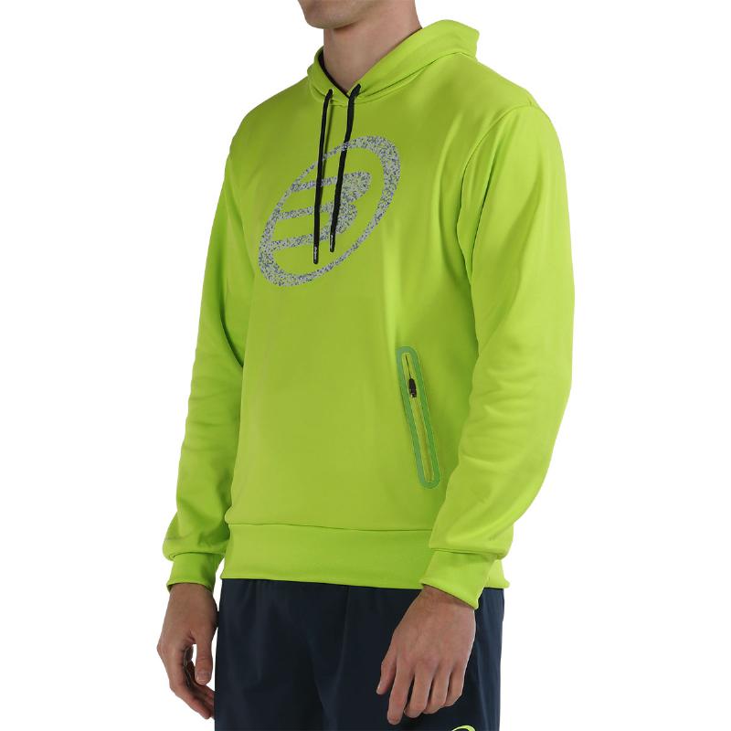 Sudadera Bullpadel Imana Lima - Barata Oferta Outlet
