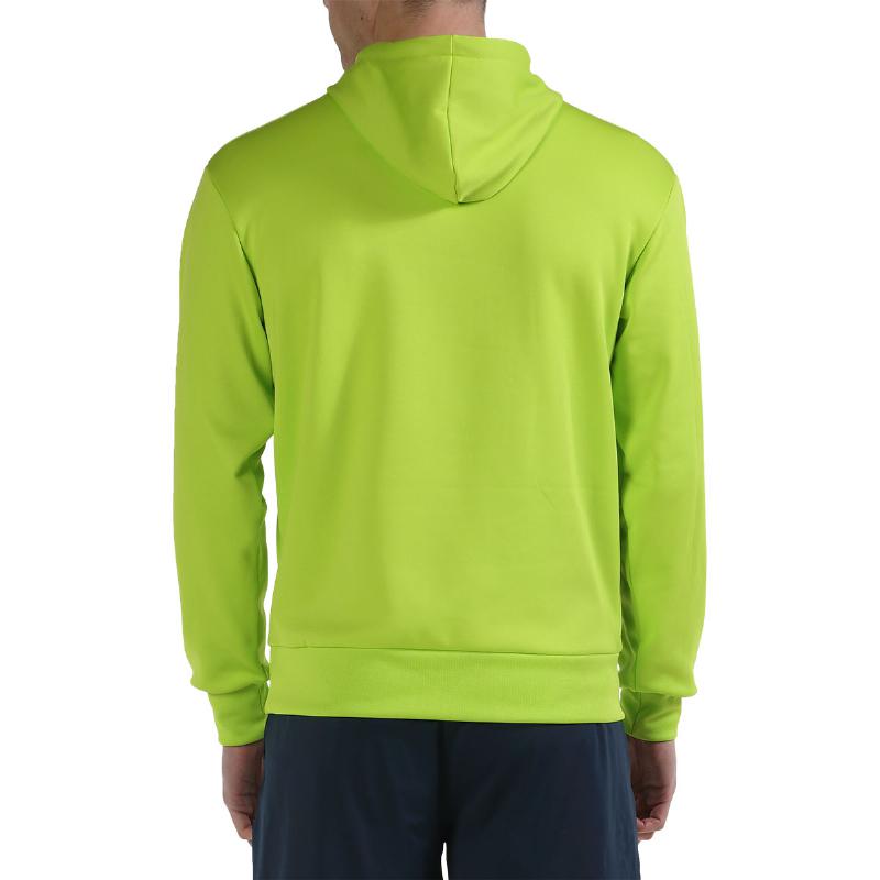 Sudadera Bullpadel Imana Lima - Barata Oferta Outlet