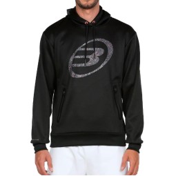 Imana Black Bullpadel Sweatshirt