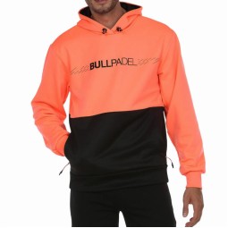 Bullpadel Imbui Coral Fluor Sweatshirt
