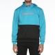 Sudadera Bullpadel Imbui Turquesa - Barata Oferta Outlet
