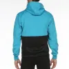Turquoise Imbui Bullpadel Sweatshirt