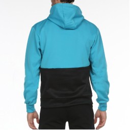 Turkisfarbenes Imbui Bullpadel Sweatshirt