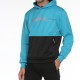 Sudadera Bullpadel Imbui Turquesa - Barata Oferta Outlet