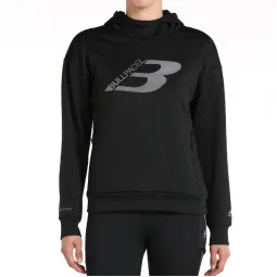Bullpadel Incoe Sweatshirt Black