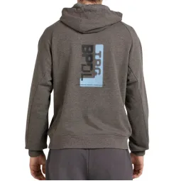 Bullpadel Iznaja Anthracite Vigore Sweatshirt