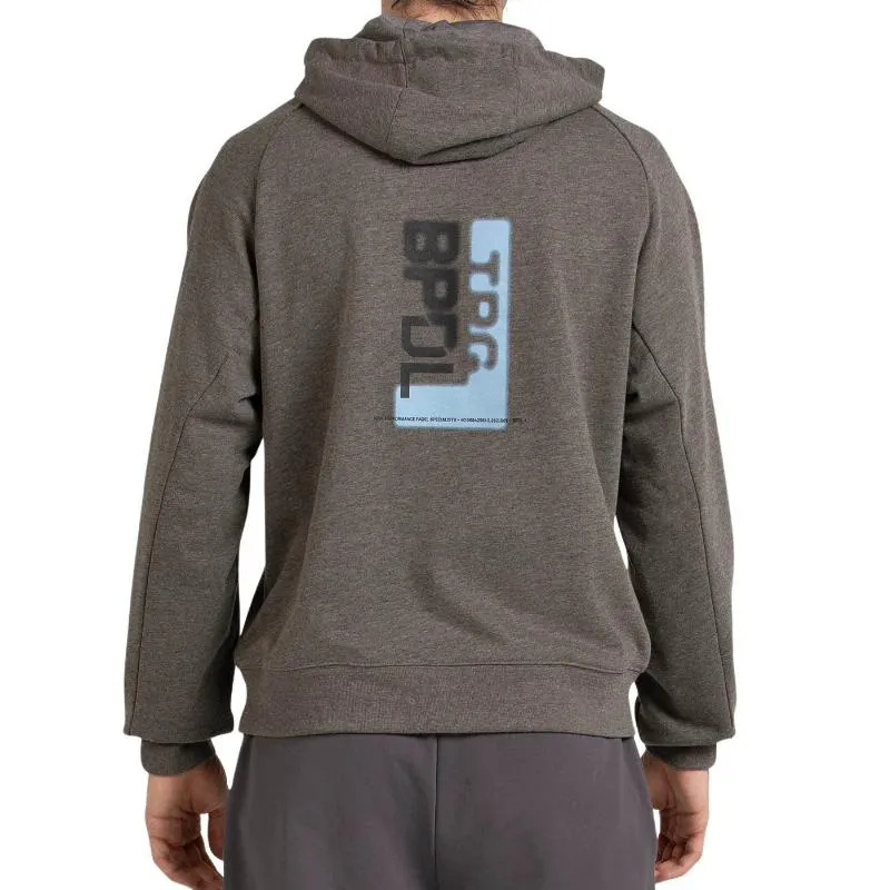 Bullpadel Iznaja Anthracite Vigore Sweatshirt