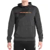Sweatshirt Bullpadel Black Check Vigore