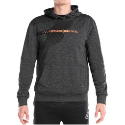 Sweatshirt Bullpadel Black Check Vigore