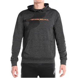 Sweatshirt Bullpadel Black Check Vigore