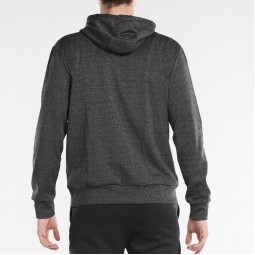 Sweatshirt Bullpadel Black Check Vigore