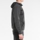 Sudadera Bullpadel Jaque Negro Vigore - Barata Oferta Outlet