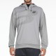 Sudadera Bullpadel Jubon Gris Vigore - Barata Oferta Outlet