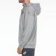 Sudadera Bullpadel Jubon Gris Vigore - Barata Oferta Outlet