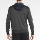 Sudadera Bullpadel Jubon Negro Vigore - Barata Oferta Outlet