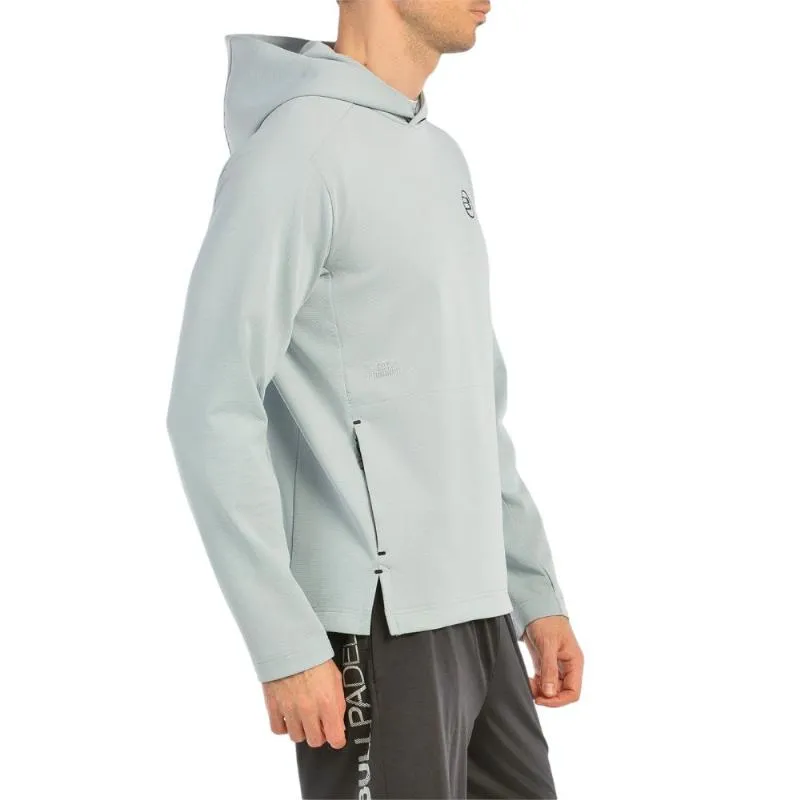 Bullpadel Ligur Felpa Cemento