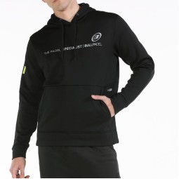Lipis Black Bullpadel Sweatshirt