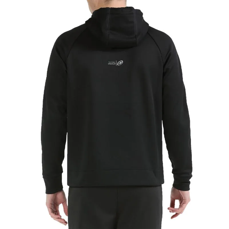 Lipis Black Bullpadel Sweatshirt