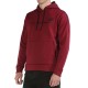 Sudadera Bullpadel Lipis Vino Burdeos - Barata Oferta Outlet