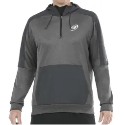 Moletom Bullpadel Monteor Grafito Vigore