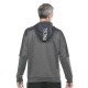 Sudadera Bullpadel Monteor Grafito Vigore - Barata Oferta Outlet