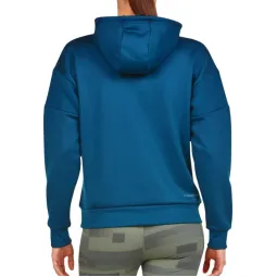 Sudadera Bullpadel Naos Azul Noche