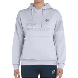 Bullpadel Naos Teal Gray Sweatshirt