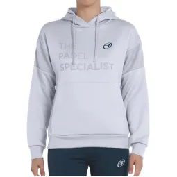 Bullpadel Naos Blaugrun Grau Sweatshirt