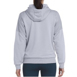 Bullpadel Naos Teal Gray Sweatshirt