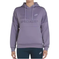 Bullpadel Naos Mauve Sweatshirt