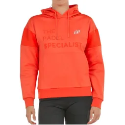 Bullpadel Naos Grapefruit Sweatshirt