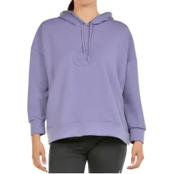 Moletom Bullpadel Naron Mauve