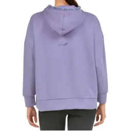 Moletom Bullpadel Naron Mauve