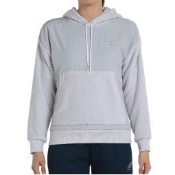 Bullpadel Neda Pearl Gray Sweatshirt