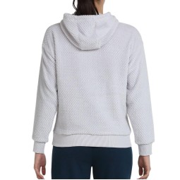 Bullpadel Neda Pearl Gray Sweatshirt