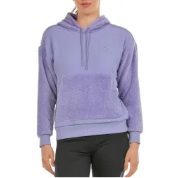 Bullpadel Neda Mauve Sweatshirt
