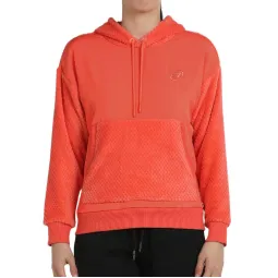 Moletom Bullpadel Neda Grapefruit