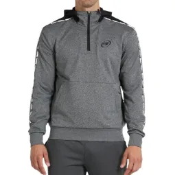 Bullpadel Nomon Dark Gray Sweatshirt