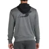 Bullpadel Nomon Felpa Grigio Scuro