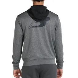 Bullpadel Nomon Dark Gray Sweatshirt