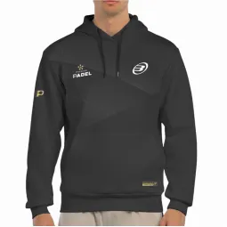 Felpa Bullpadel Premier Padel Baque Carbon