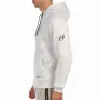 Bullpadel Premier Padel Brota Felpa Bianca